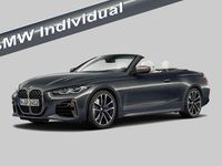 Gebraucht BMW 440 Performance 374 PS (275 kW) 2022 Grau Cabrio