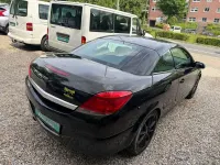 Gebraucht Opel Astra Cabriolet Cosmo 140 PS (102 kW) 2007 Saphirschwarz mi2 Cabrio