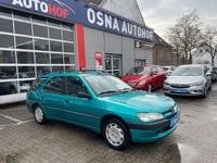 Gebraucht Peugeot 306 75 PS (55 kW) 1999 Grün Kombi