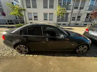 Second-hand BMW 320 170 CP (125 kW) 2010 Negru Berlinǎ