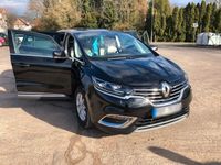 gebraucht Renault Espace BLUE dCi 160 Scheckheft AHK/Leder/7 Sitze