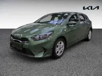 Gebraucht Kia Ceed Vision 140 PS (102 kW) 2025 Exg) experience green met. (gruen Kleinwagen