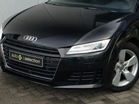 Gebraucht Audi TT Roadster Proline 179 PS (131 kW) 2018 Schwarz Cabrio