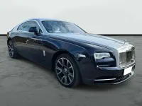 Usata Rolls Royce Wraith 632 CV (464 kW) 2017 Blu Coupé