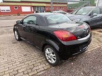 Gebraucht Opel Tigra Basis 90 PS (66 kW) 2009 Schwarz Cabrio