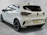 Gebraucht Renault Clio V Techno 91 PS (66 kW) 2025 Weiß Kleinwagen