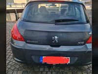 Gebraucht Peugeot 308 110 PS (80 kW) 2008 Grau Limousine