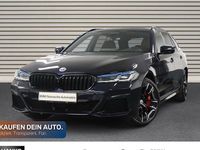 Gebraucht BMW 540 Shadowline 333 PS (244 kW) 2023 Schwarz Kombi