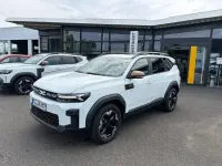 Neu Dacia Bigster Extreme 140 PS (102 kW) 2025 Weiß SUV