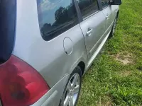 Gebraucht Peugeot 307 109 PS (80 kW) 2005 Silber Kombi