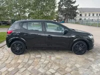 Gebraucht Dacia Sandero 67 PS (49 kW) 2022 Schwarz Kleinwagen