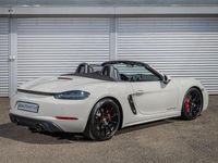 Gebraucht Porsche Boxster GTS 400 PS (294 kW) 2021 Grau Cabrio