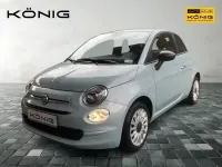 Gebraucht Fiat 500 Basis 69 PS (50 kW) 2023 Hellgrün Limousine