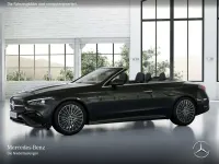 Gebraucht Mercedes CLE200 AMG 204 PS (150 kW) 2026 Grau Cabrio