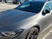 Gebraucht Mercedes CLA250e 218 PS (160 kW) 2022 Silber Limousine