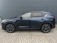 Gebraucht Mazda CX-5 Ad'Vantage 150 PS (110 kW) 2023 Blau SUV