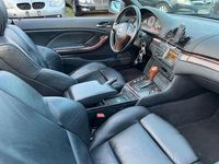 Gebraucht BMW 320 170 PS (125 kW) 2001 Schwarz Cabrio