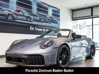 Neu Porsche 911 Carrera 4 Cabriolet 541 PS (397 kW) 2025 Grau Cabrio