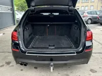Używany BMW 520 Shadowline 184 KM (135 kW) 2011 Czarny Sedan/Limuzyna