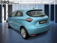 Gebraucht Renault Zoe Experience 50 kW (69 PS) 2021 Blau Kleinwagen