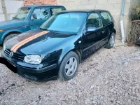 Gebraucht VW Golf IV 75 PS (55 kW) 2003 Schwarz Kleinwagen