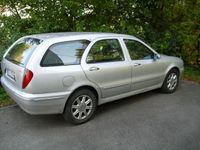 Gebraucht Lancia Lybra 135 PS (99 kW) 2000 Silber Kombi