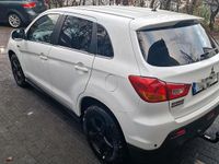 Gebraucht Mitsubishi ASX 150 PS (110 kW) 2011 Weiß SUV