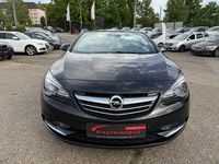Gebraucht Opel Cascada Innovation 194 PS (142 kW) 2015 Schwarz Cabrio