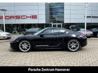 Gebraucht Porsche 718 Cayman 300 PS (220 kW) 2024 Schwarz Coupé