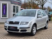 Gebraucht Skoda Fabia Cool Edition 75 PS (55 kW) 2006 Silber Limousine