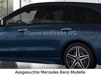 Gebraucht Mercedes C300e AMG 313 PS (230 kW) 2025 Blau Limousine