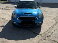 Gebraucht Mini Cooper S 174 PS (127 kW) 2008 Blau Kleinwagen