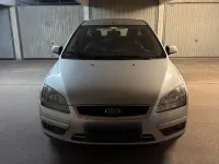 Gebraucht Ford Focus 105 PS (77 kW) 2007 Silber Kombi