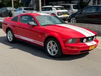 Gebraucht Ford Mustang Fastback 213 PS (156 kW) 2005 Rot Coupé
