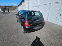 Gebraucht Renault Clio II Campus 90 PS (66 kW) 2001 Schwarz Kleinwagen