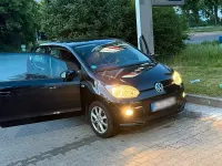 Gebraucht VW up! 75 PS (55 kW) 2012 Schwarz Kleinwagen