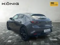Gebraucht Mazda 3 Homura-Line 140 PS (102 kW) 2024 Grau Limousine