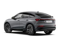 Gebraucht Audi Q4 Sportback e-tron Ambiente 210 kW (286 PS) 2025 Kieselgrau SUV