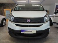 Gebraucht Fiat Talento Basis 125 PS (91 kW) 2018 Weiß Van / Kleinbus