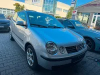 Gebraucht VW Polo 75 PS (55 kW) 2002 Grau Kleinwagen