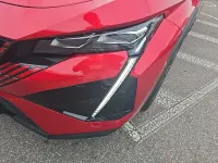 Gebraucht Peugeot 408 GT 136 PS (100 kW) 2024 Rot SUV