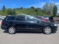 Gebraucht VW Passat Highline 140 PS (102 kW) 2010 Schwarz Kombi