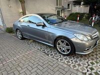 Gebraucht Mercedes E250 Elegance 204 PS (150 kW) 2009 Coupé