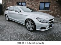 Gebraucht Mercedes CLS250 204 PS (150 kW) 2013 Silber Limousine