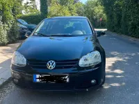 Gebraucht VW Golf 100 PS (73 kW) 2008 Schwarz Coupé