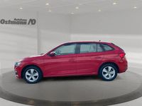 Gebraucht Skoda Scala Cool Plus 95 PS (69 kW) 2020 Rot Kleinwagen