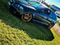 Gebraucht Audi A3 300 PS (220 kW) 2007 Schwarz Kleinwagen