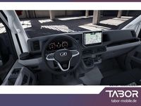 Neu MAN TGE 177 PS (130 kW) 2025 Grau metallic Van