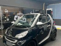 gebraucht Smart ForTwo Cabrio 451 Servolenkung⭐ Brabus