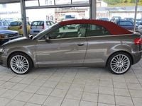 Gebraucht Audi A3 Cabriolet Ambition 105 PS (77 kW) 2011 Grau Cabrio